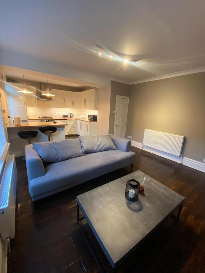 Spacious 2-Bed Apartment London Exterior photo